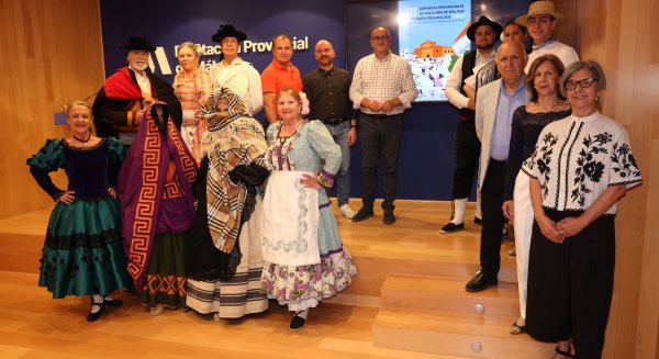 Torrox acogerá las III Jornadas Provinciales de Folclore de Málaga del 31 de mayo al 1 de junio