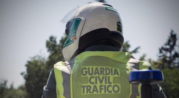 Fallece un motorista de 57 años en un accidente en la A-7 a la altura de Torrox