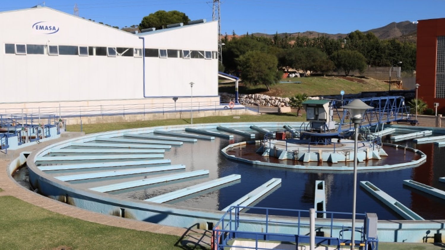 Emasa adjudica por 4,4 millones la renovación del sistema de bombeo de aguas residuales de Guadalmar y San Julián 