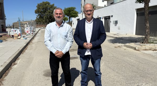 Torre del Mar acomete mejoras en la infraestructura eléctrica y lumínica de la avenida Condado de Huelva