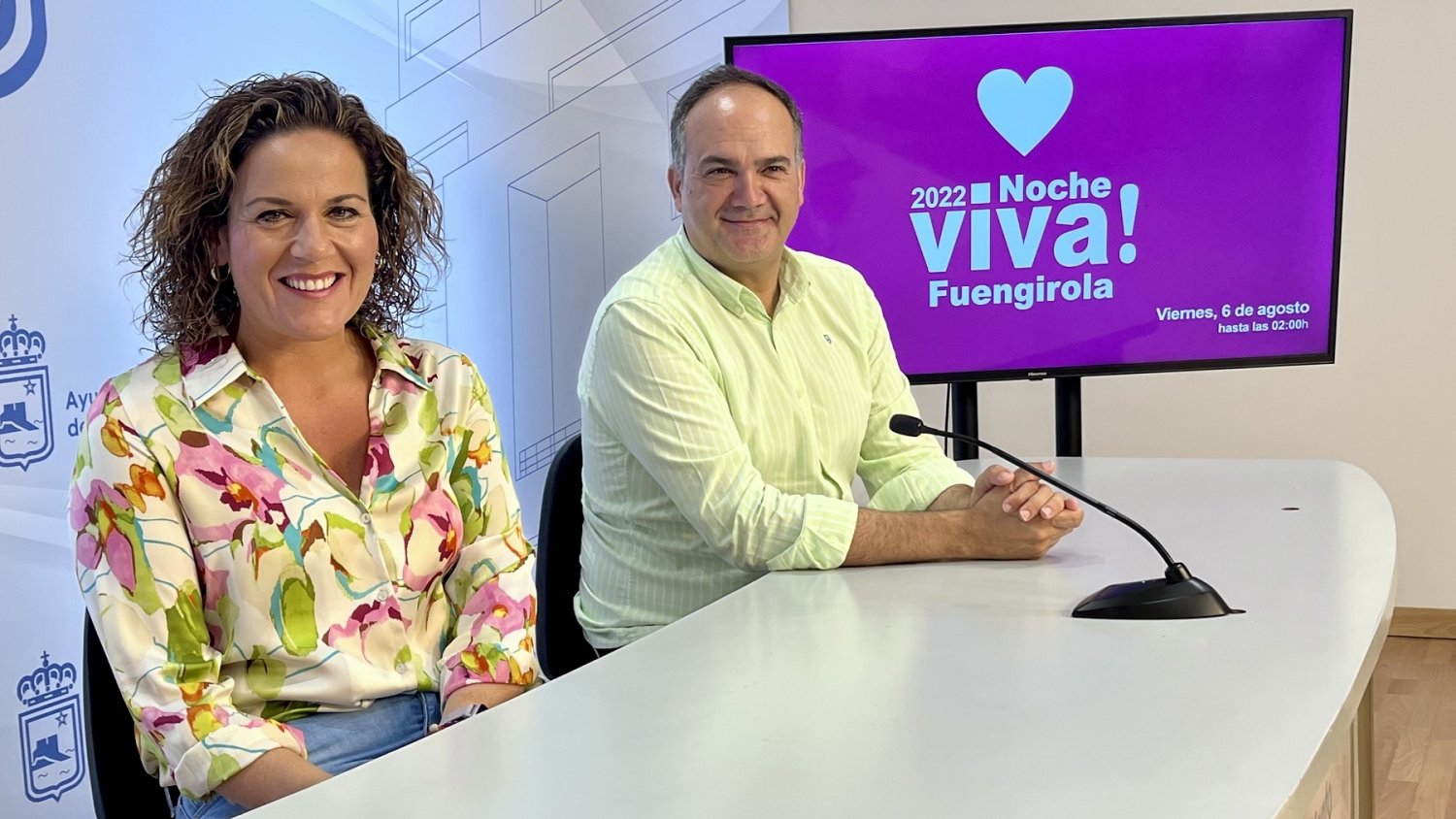 El Ayuntamiento anima a los comerciantes a inscribirse en la Noche Viva Fuengirola 2022