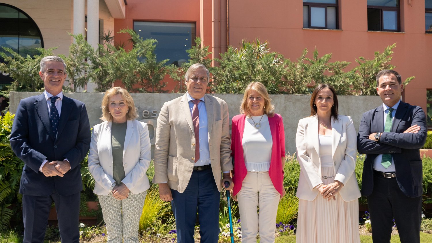 Reunión del Comité Ejecutivo de la Cámara de  Comercio de Málaga con la alcaldesa de  Marbella y empresarios de la Costa del Sol 