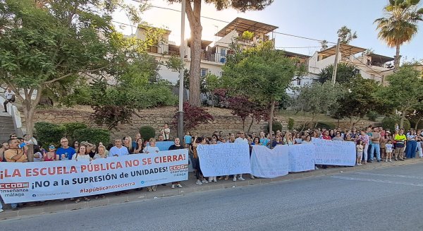El PSOE pedirá en el pleno de la Diputación que no se cierre el ciclo formativo de Álora dirigido a alumnos con necesidades especiales