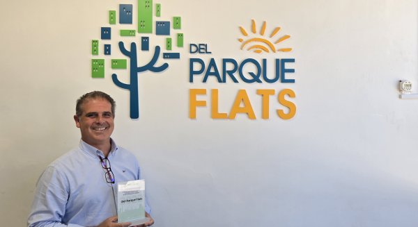 La empresa malagueña “Del Parque Flats' de apartamentos turísticos ha sido reconocida internacionalmente por la plataforma HomeToGo