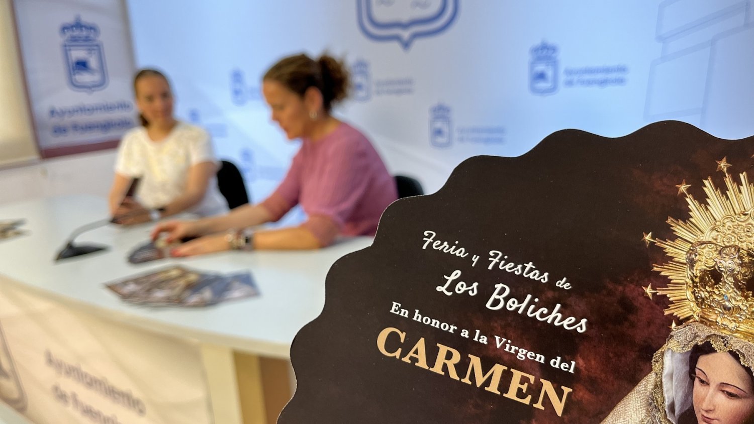 Los Boliches celebra su Feria y Fiestas en Honor a la Virgen del Carmen del 13 al 17 de julio