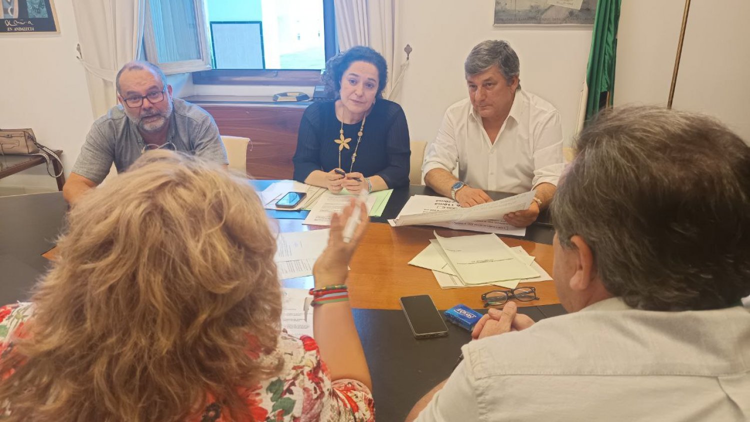 Por Andalucía exige al PP que 'no se mantenga al margen' frente  al 'pelotazo urbanístico' que se esconde tras la 'reapertura' de Tívoli World 