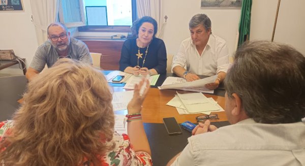 Por Andalucía exige al PP que 'no se mantenga al margen' frente  al 'pelotazo urbanístico' que se esconde tras la 'reapertura' de Tívoli World 
