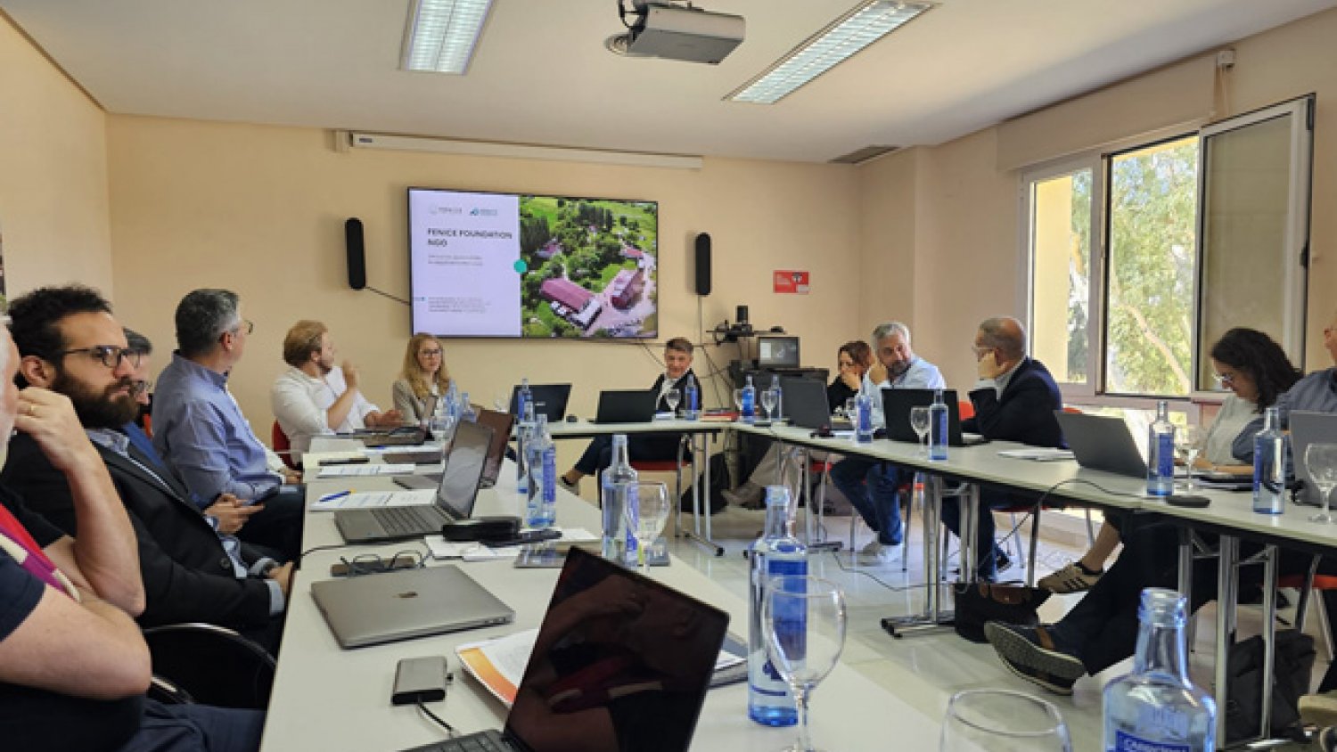 La UMA lidera el proyecto europeo UPTECH para impulsar las capacidades de innovación tecnológica de las universidades
