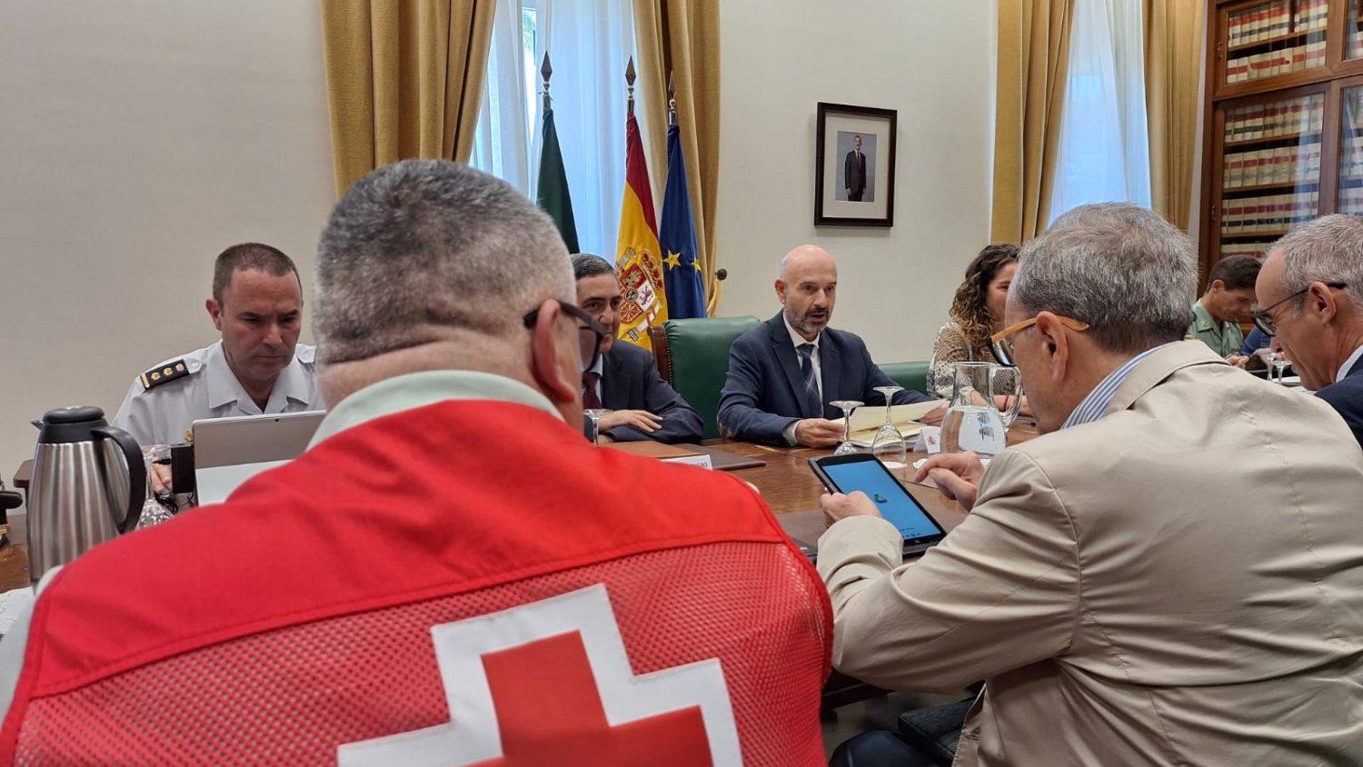 La Operación Paso del Estrecho 2025 comienza el 15 de junio con un dispositivo de un millar de personas