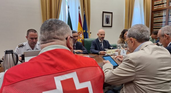 La Operación Paso del Estrecho 2025 comienza el 15 de junio con un dispositivo de un millar de personas