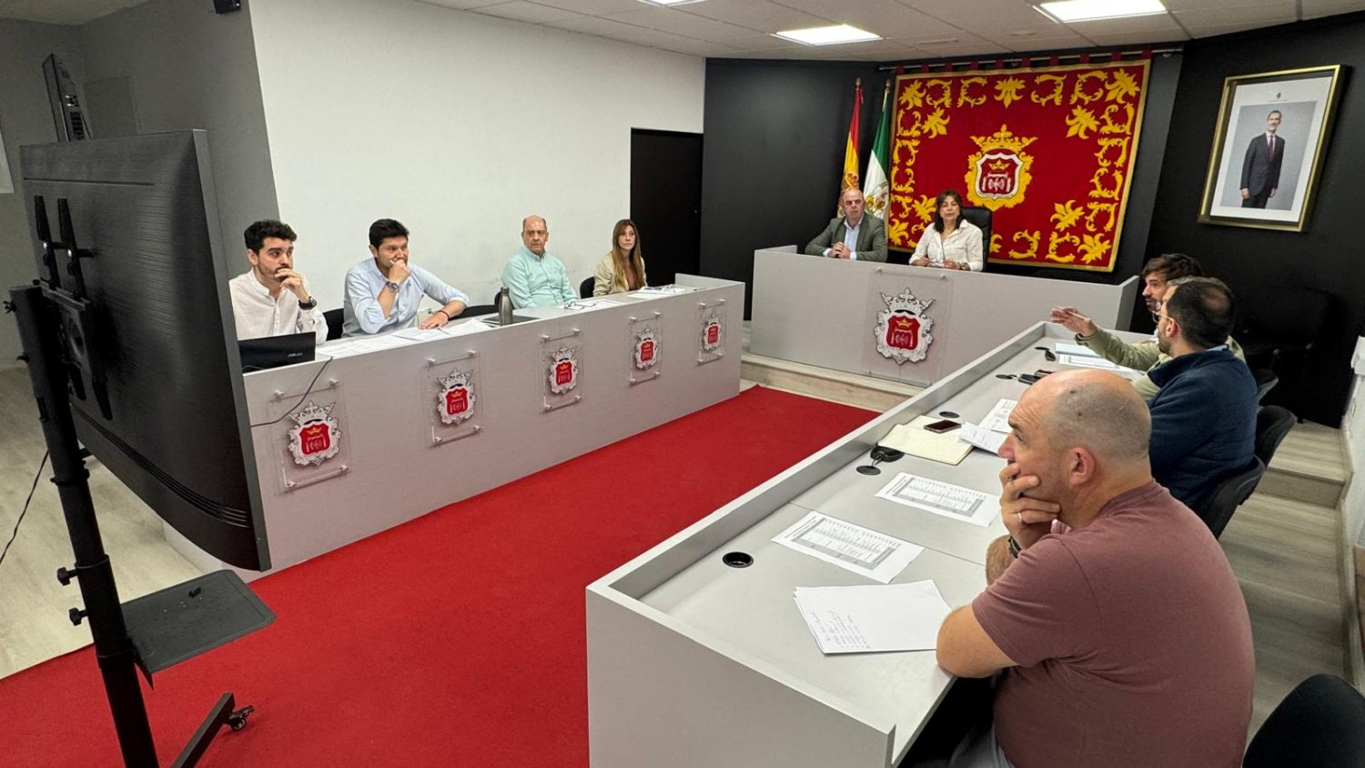 El Ayuntamiento de Ronda agiliza obras en el conjunto histórico por casi 730.000 euros