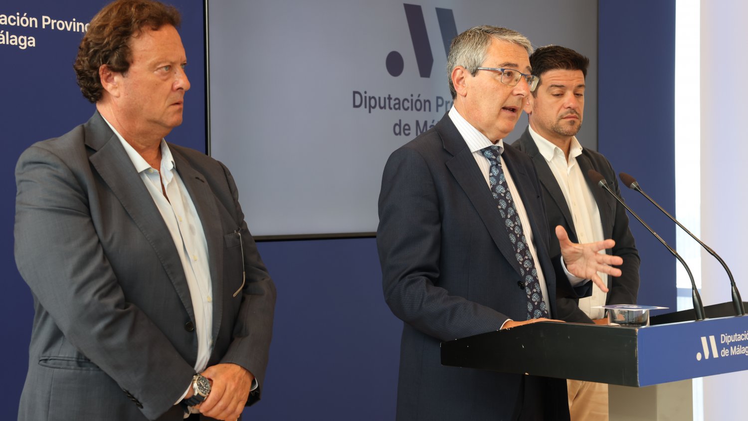 'Málaga no caduca' recibe una certificación de calidad por su repercusión social y medioambiental
