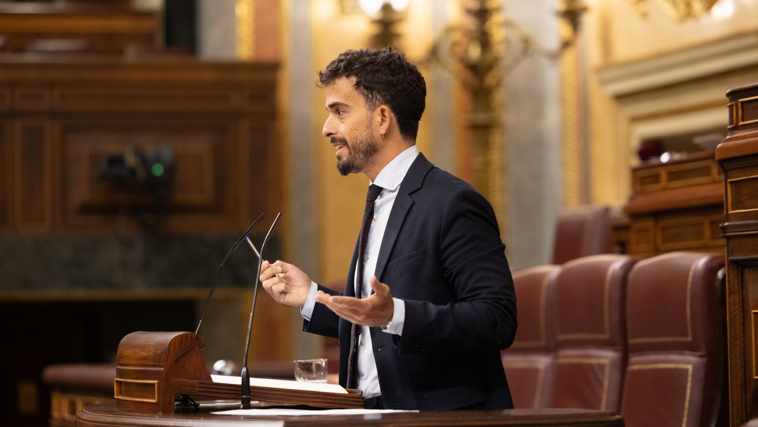 Vox registra una PNL en el Congreso para frenar el desahucio de las familias de Torremolinos y reforzar el  carácter social de la Sareb