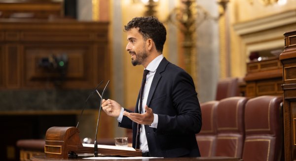Vox registra una PNL en el Congreso para frenar el desahucio de las familias de Torremolinos y reforzar el  carácter social de la Sareb