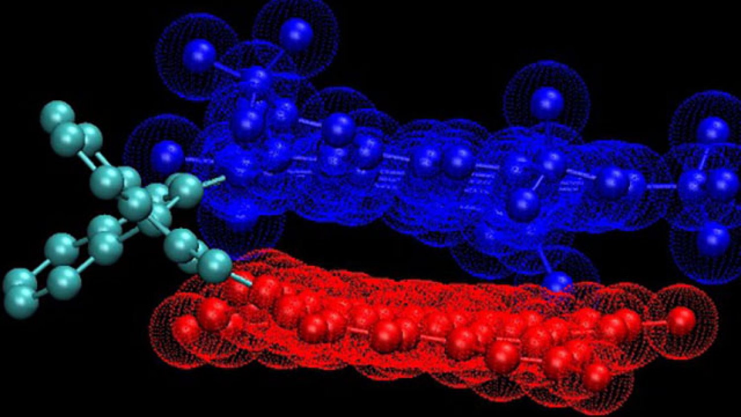 Investigadores de la UMA crean un nuevo modelo químico de doble capa de grafeno con mayores propiedades semiconductoras