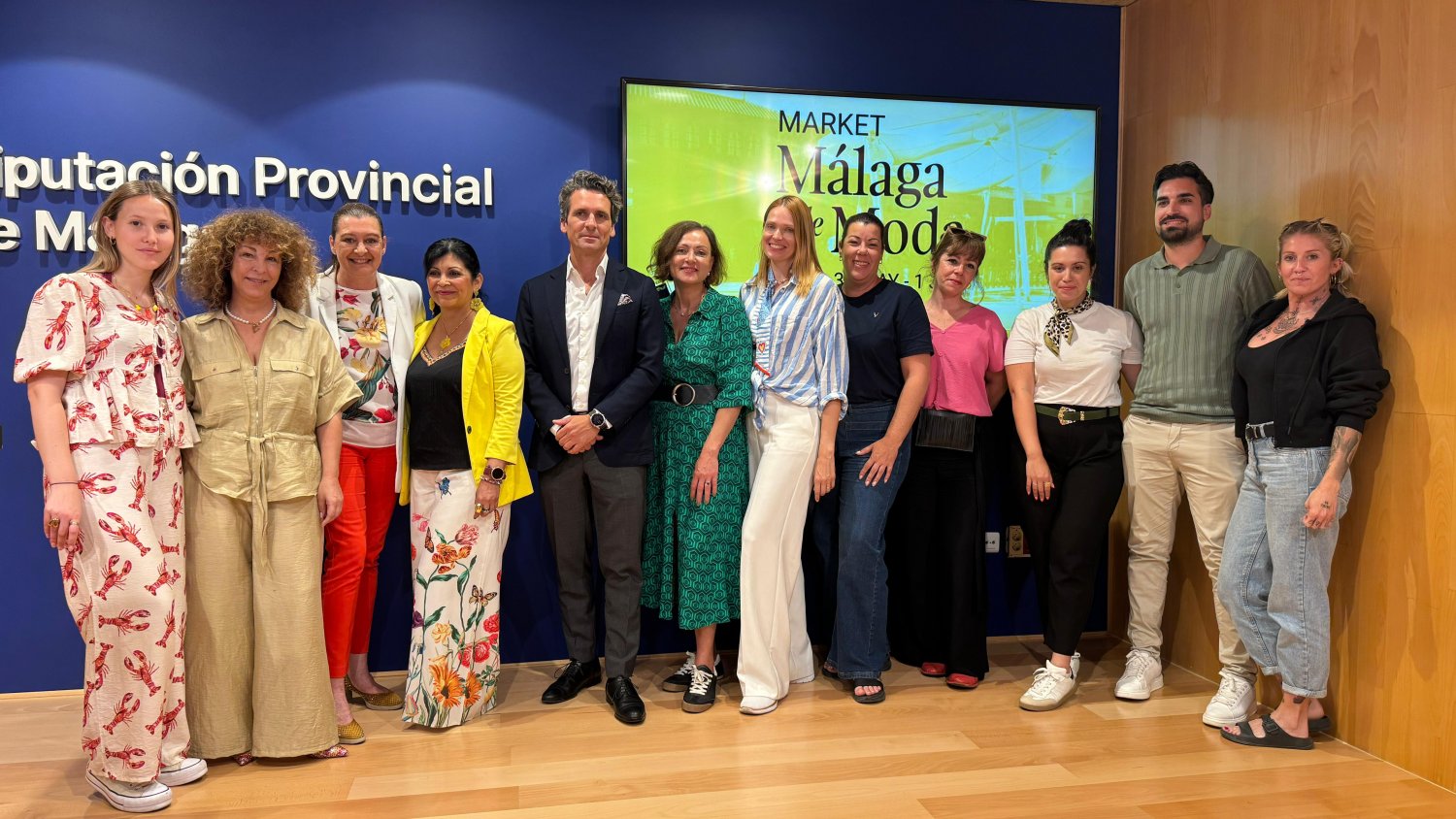 Once diseñadores locales participarán en la segunda edición del Market Málaga de Moda en McArthurGlen del 30 de mayo a 1 de junio