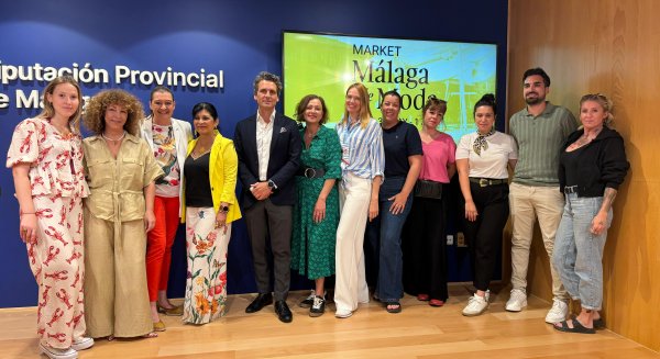 Once diseñadores locales participarán en la segunda edición del Market Málaga de Moda en McArthurGlen del 30 de mayo a 1 de junio