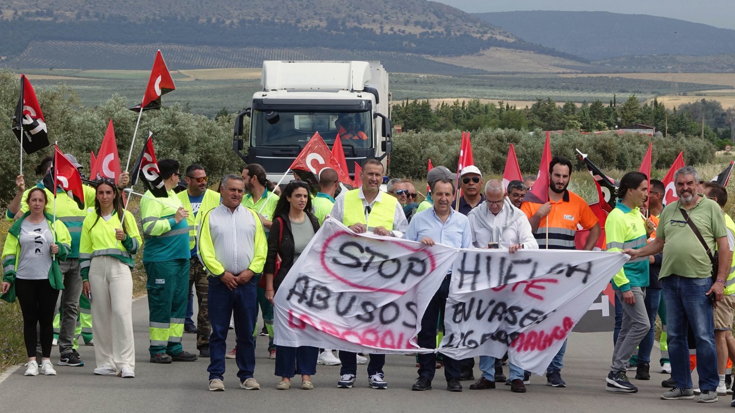 El PSOE insta al presidente de la Diputación a exigir la readmisión de los cuatro trabajadores despedidos en Valsequillo  