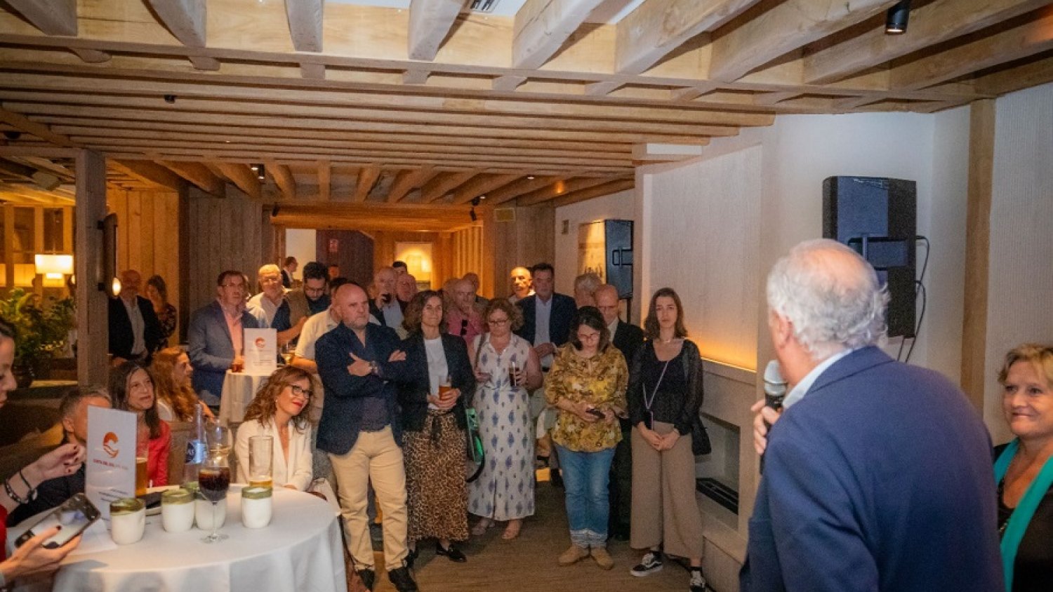 Turismo Costa del Sol presenta su estrategia y apuesta por la sostenibilidad en un acto con importantes medios nacionales