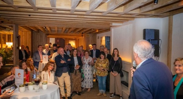 Turismo Costa del Sol presenta su estrategia y apuesta por la sostenibilidad en un acto con importantes medios nacionales