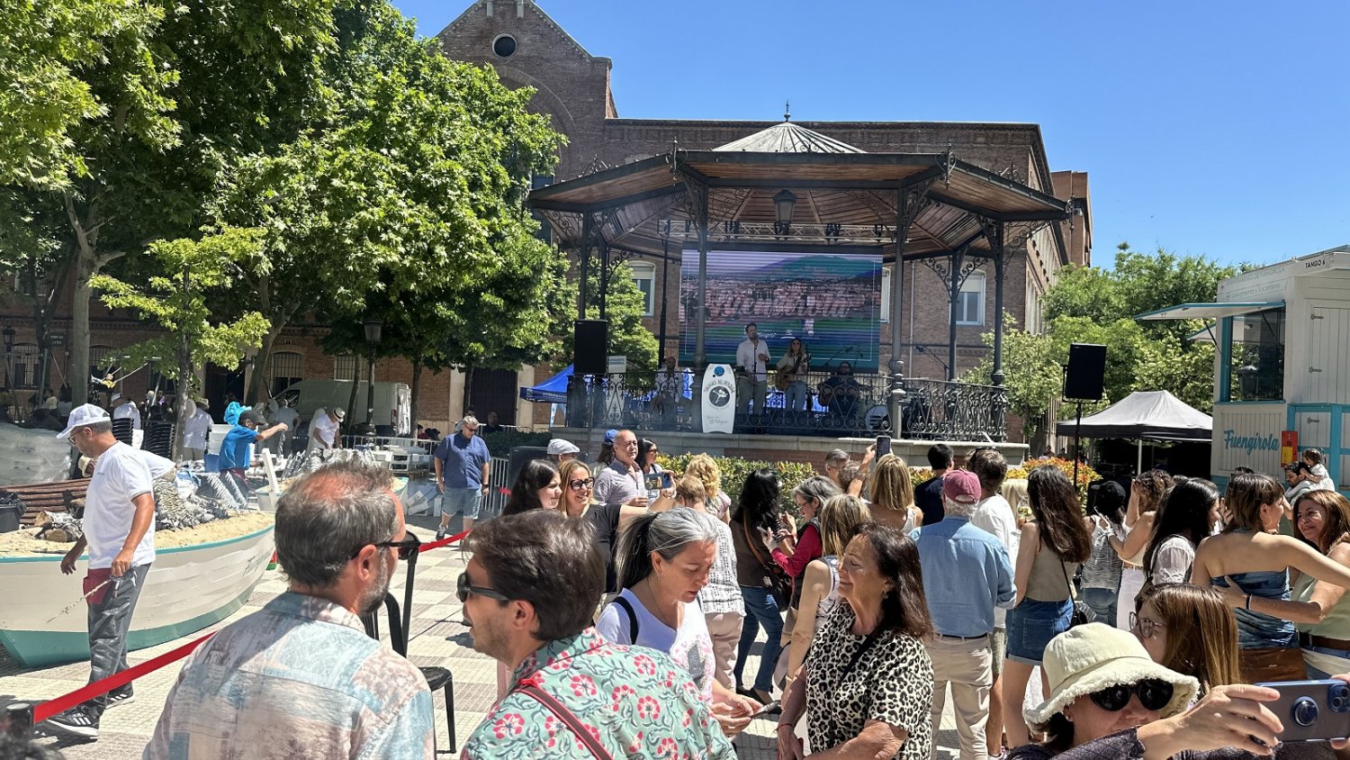 Fuengirola proyectará, este sábado, su marca y playas a nivel nacional en la capital de España