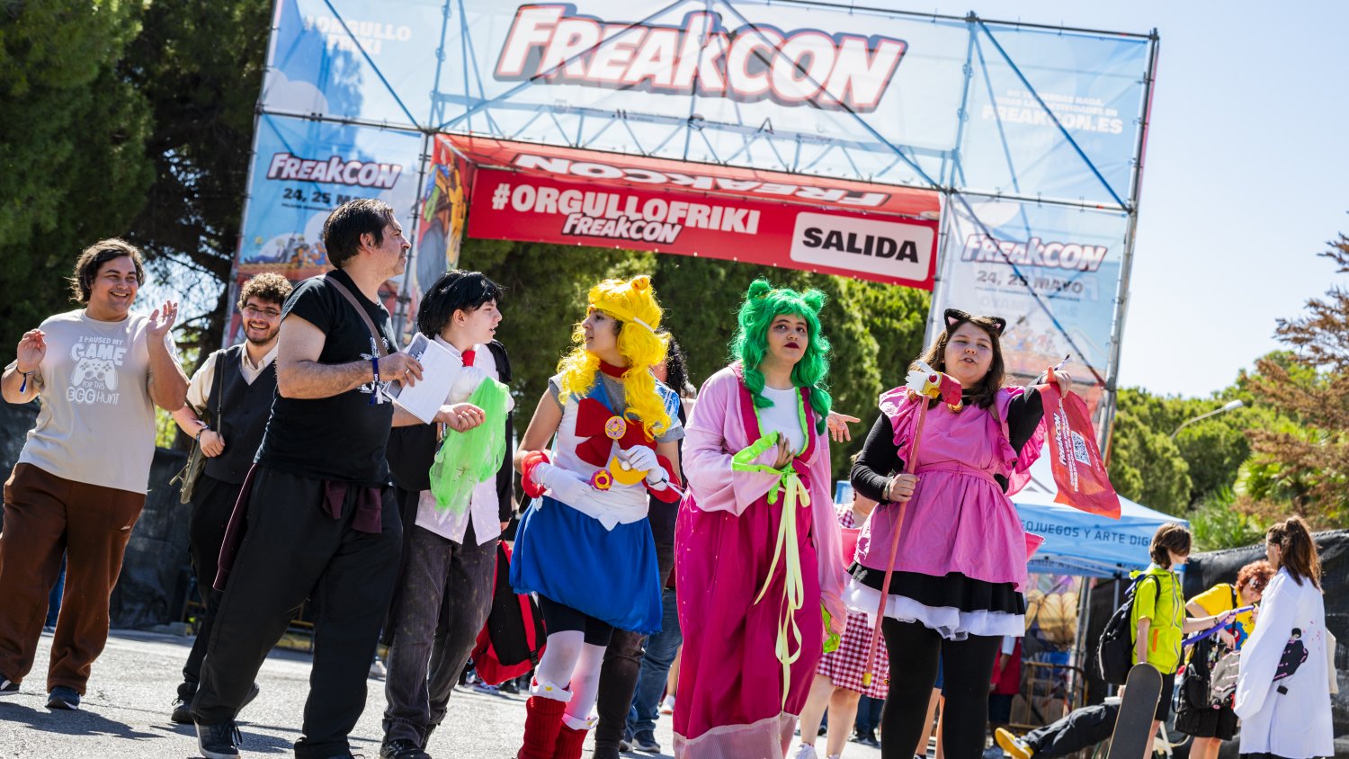 FreakCon 2025 cierra en Torremolinos su novena edición con la entrega más completa de su historia