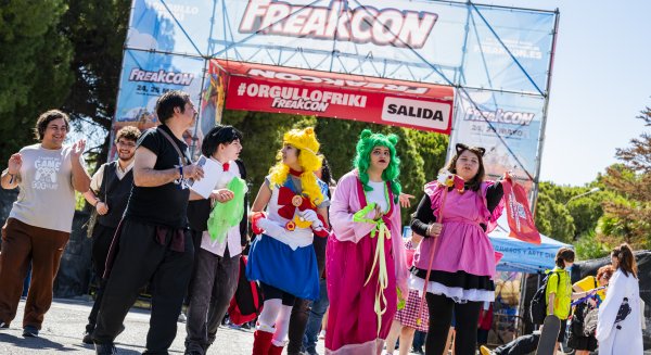FreakCon 2025 cierra en Torremolinos su novena edición con la entrega más completa de su historia