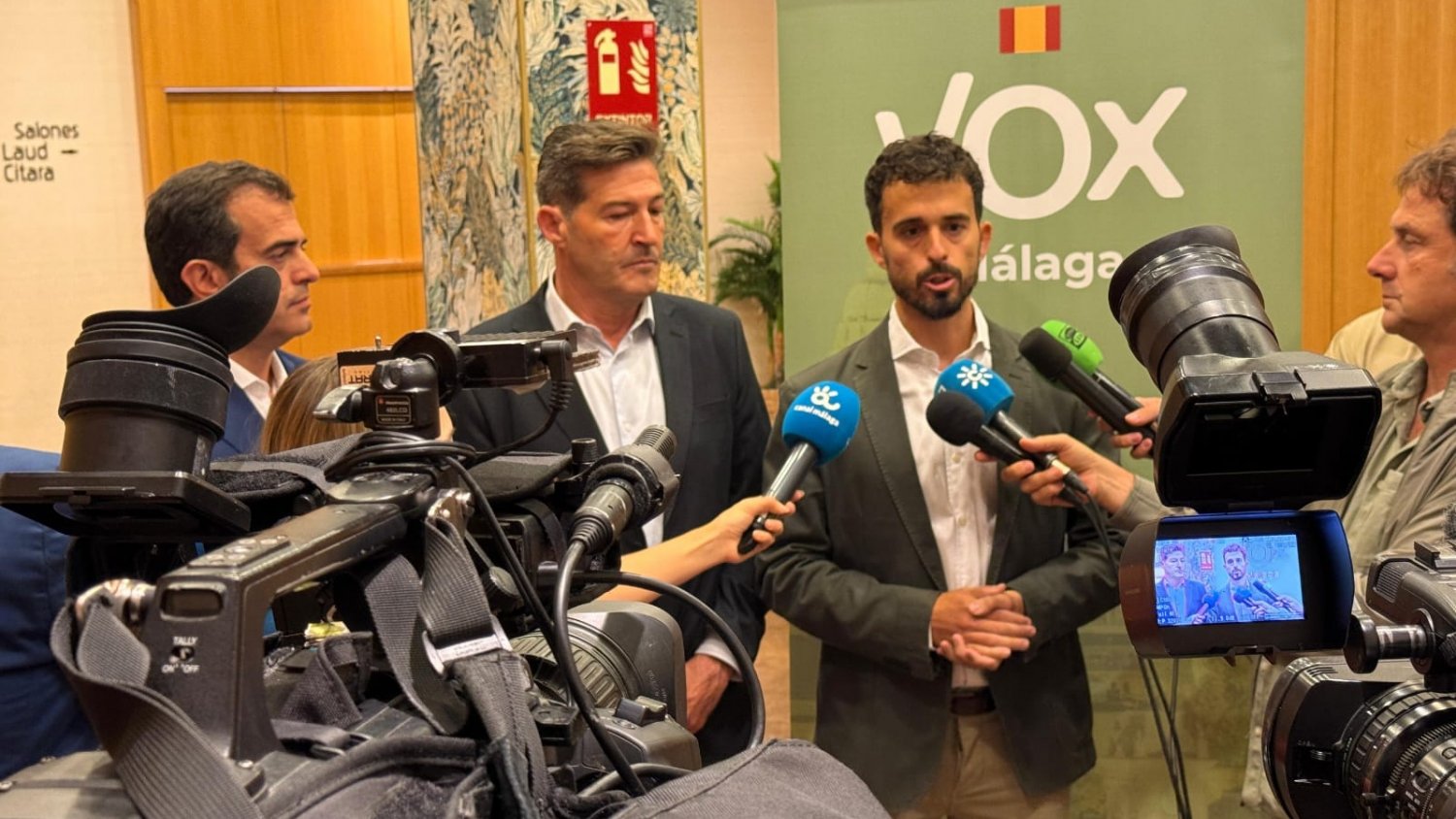 Hernández Quero afirma que la ley de vivienda la ha convertido en un 'lujo cada vez más inaccesible para la  mayoría social'