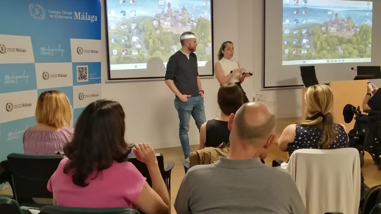 El Distrito Sanitario Málaga-Valle del Guadalhorce potencia la formación de los profesionales de enfermería de familia y comunitaria