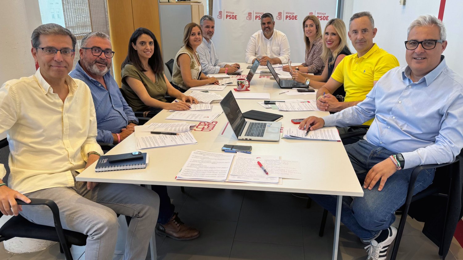 El PSOE insta a la Diputación a retomar la conexión por el Alto Genal de las carreteras autonómicas de San Pedro y Algeciras