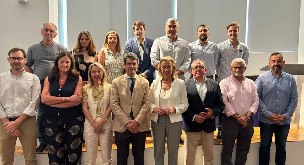 Diputación acoge la tercera jornada sobre rendición de cuentas y remisión de información de las entidades locales a la Cámara de Cuentas