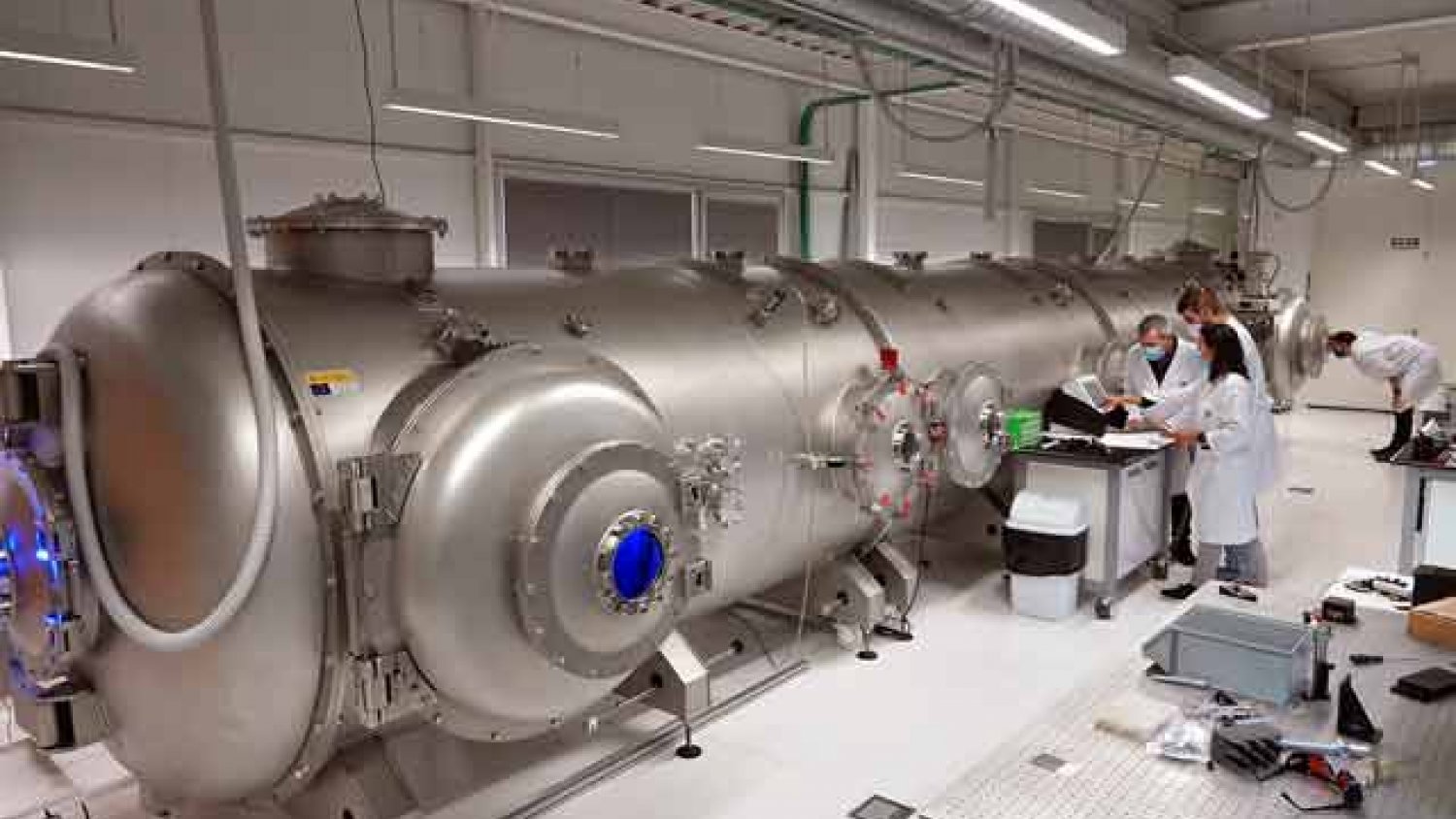 La Universidad de Málaga se convierte en el epicentro de la investigación en Ciencias Planetarias
