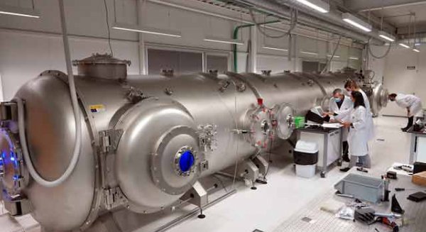 La Universidad de Málaga se convierte en el epicentro de la investigación en Ciencias Planetarias