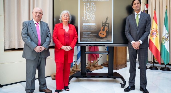 El concurso de 'Cantes de Málaga y de Influencia Malagueña' alcanza su tercera edición