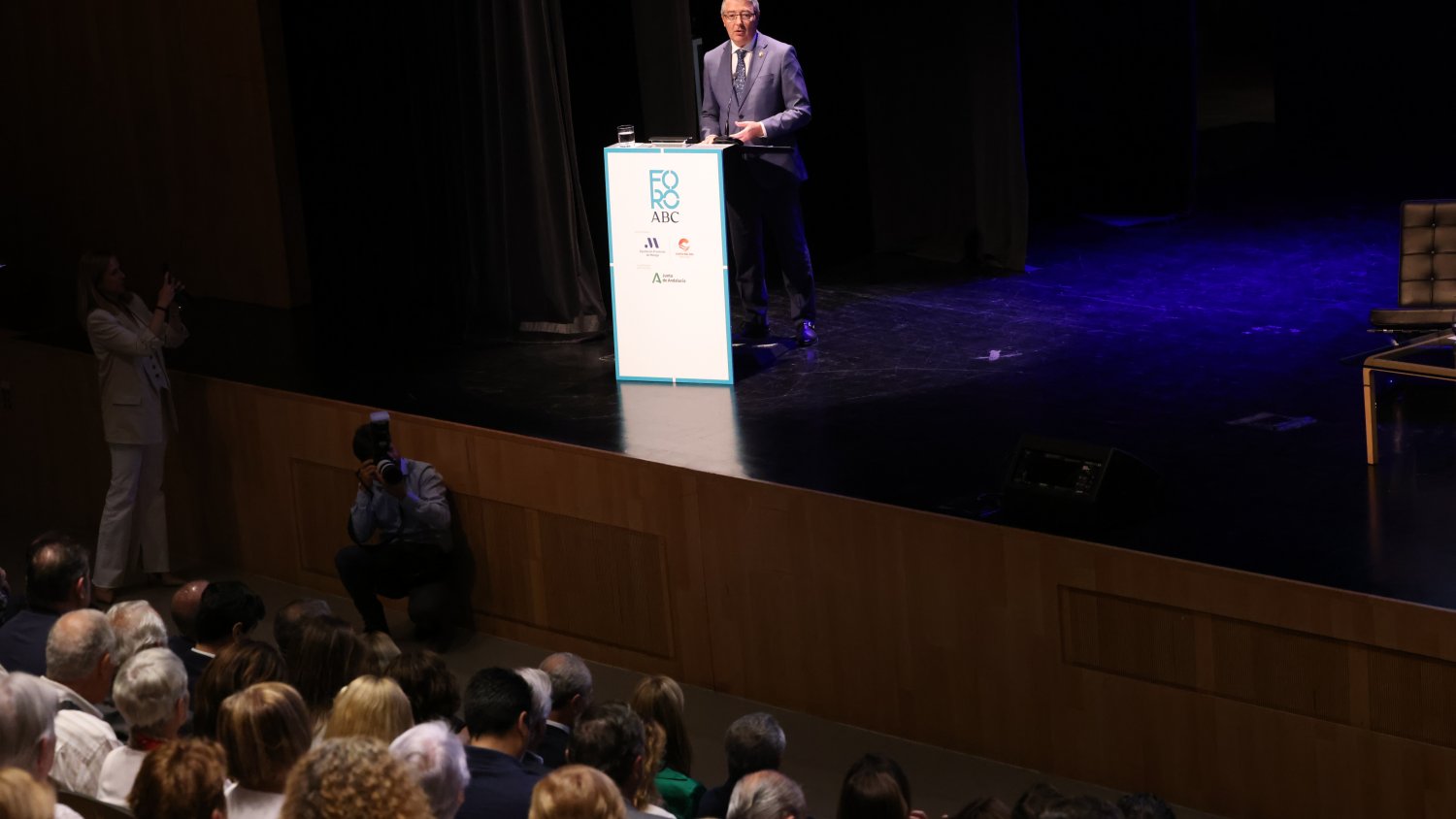 Francisco Salado: 'Sería mucho más caro no hacer el tren de la Costa del Sol que hacerlo'
