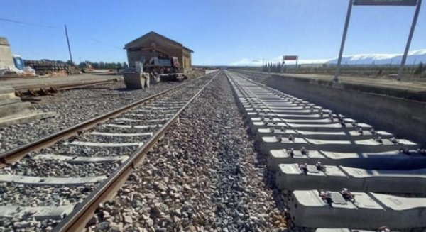 Transportes aprueba definitivamente el  estudio informativo de la electrificación del  tramo ferroviario Bobadilla-Ronda 
