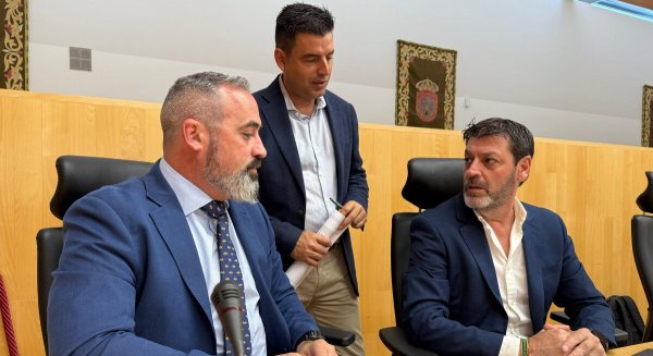 Vox logra que Diputación apruebe que el aeropuerto de Málaga sea considerado destino prioritario del vuelo entre China y Andalucía