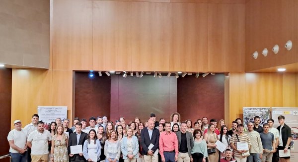 Empleo apuesta por la formación de jóvenes desempleados en Alhaurín el Grande con 1,5 millones de euros 