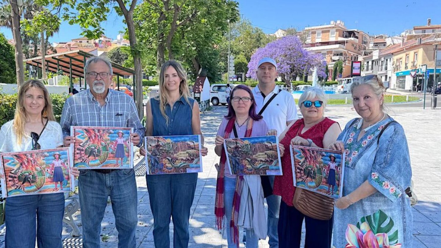 Vox Málaga propone al Pleno la cesión de un espacio municipal para la creación de un monolito en homenaje a la cultura de la caña de azúcar