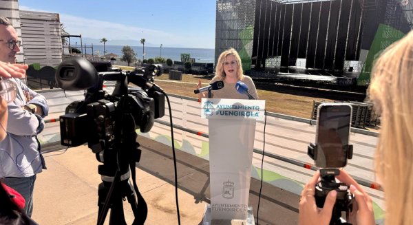 Marenostrum Fuengirola celebra su décimo aniversario consolidándose como uno de los mejores escenarios al aire libre de Europa