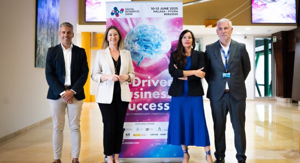 Málaga se prepara para reunir a los líderes mundiales de la inteligencia artificial