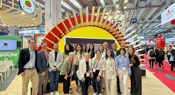 Turismo Costa del Sol conecta con mercados clave del sector de reuniones y congresos en una edición récord de IMEX Frankfurt