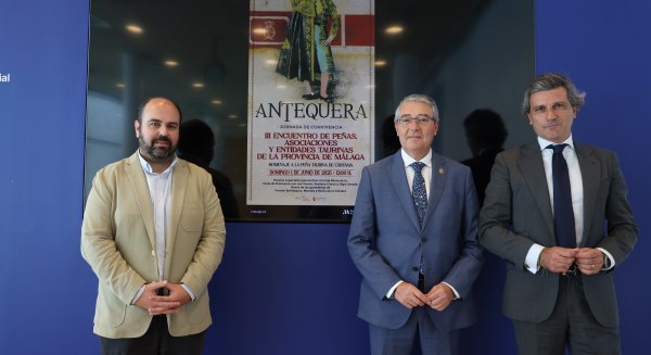 La Plaza de Toros de Antequera acogerá el III Encuentro de Peñas, Asociaciones y Entidades Taurinas de la Provincia