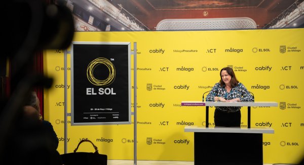 El Festival El Sol da comienzo a su 39ª edición en Málaga este jueves