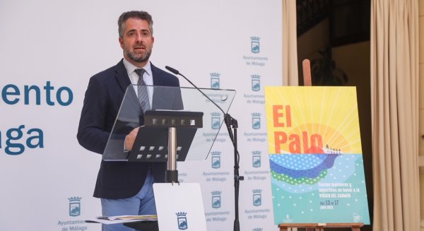 El Palo celebra sus fiestas marineras y deportivas en honor a la Virgen del Carmen del 13 al 17 de julio
