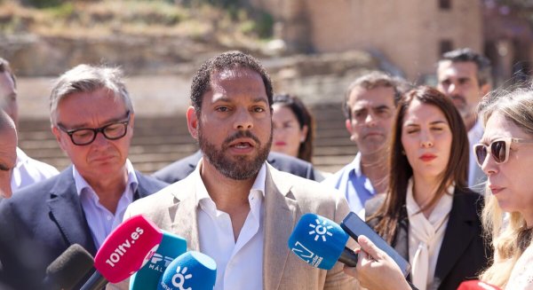 Vox denuncia la “red criminal” del PSOE y advierte que sentará “en el banquillo a todos los corruptos, como ya hizo en su día con los separatistas”