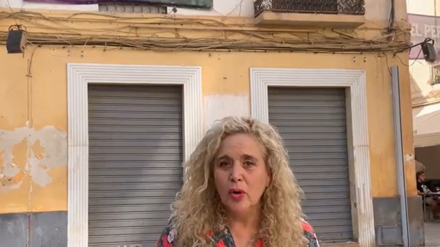 Unidas Podemos exige al alcalde que “cumpla su compromiso y no sea cómplice del acoso inmobiliario en El Perchel”
