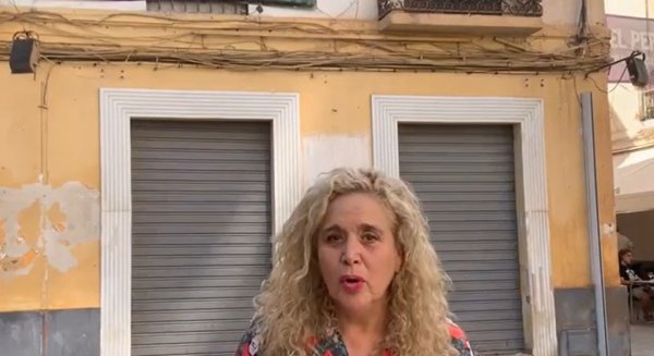 Unidas Podemos exige al alcalde que “cumpla su compromiso y no sea cómplice del acoso inmobiliario en El Perchel”