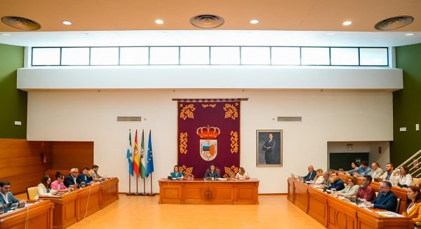 Torremolinos aprueba en pleno la cesión a Junta y Diputación de la parcela para el futuro Palacio de Justicia