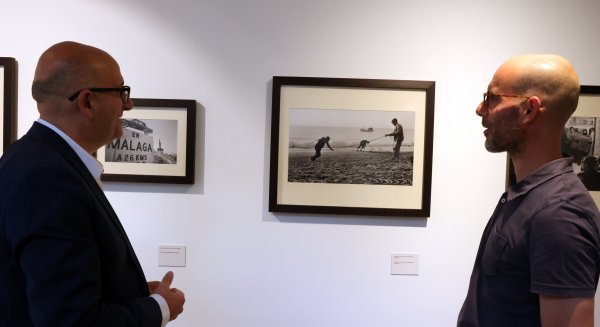 La Malagueta acoge la exposición 'The Málaga Years (1969-1971)', una retrospectiva sobre la provincia del mítico fotógrafo Jürgen Schadeberg